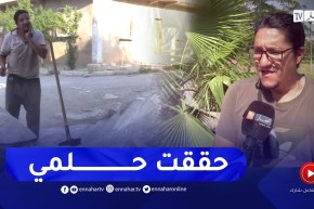 أم البواقي: عمار .. عامل يومي يصنع التميز وحلم الدراسة بالجامعة يتحقق بعد 28 سنة