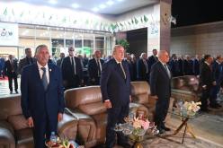 رئيس الجمهورية يترأس حفل الذكرى الـ60 للإستقلال بالنادي الوطني للجيش