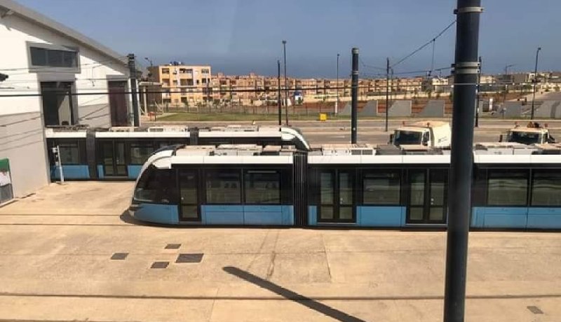 وزير النقل عن ترامواي مستغانم.. الديون العالقة مع الطرف الأجنبي حلّت