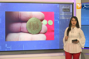 الأشقاء الليبيون يغزون الجزائر للسياحة و قطعة عشرة دنانير تحتوي على الذهب تشعل مواقع التواصل