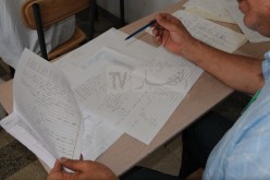 الإنتهاء من تصحيح أوراق إمتحانات البكالوريا