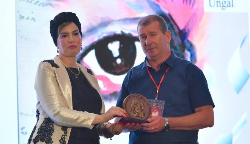 تكريم الفائزين بالطبعة السادسة من الجائزة الكبرى آسيا جبار للرواية