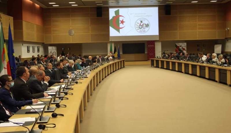 تنظيم ملتقى ببروكسيل حول العلاقات الجزائرية-البلجيكية