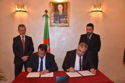 إتفاقية بين مجمع تثمين المنتجات الفلاحية والوكالة الوطنية لدعم وتنمية المقاولاتية