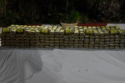 توقيف 21 عنصر دعم للجماعات الإرهابية وحجز قنطاري كيف بالحدود مع المغرب