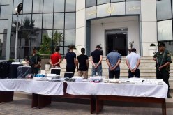 تيبازة: تفكيك شبكة إجرامية تتاجر في بطاقات الدفع الإلكتروني