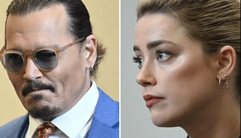جوني ديب يخرج عن صمته ويصدر أغنية عن آمبر هيرد