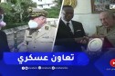 السعيد شنقريحة يستقبل الوزير الأول المنتدب لدى رئاسة جمهورية الكاميرون المكلف بالدفاع