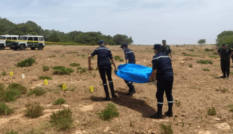 وفاة شخص صدمته شاحنة في تيبازة
