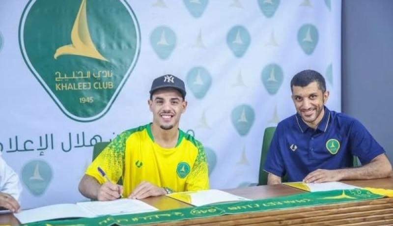 العقبي يُغادر السعودية ويخوض تجربة جديدة في الخليج