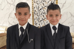 حفل خطوبة لطفلين يثير الجدل