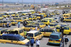 غلق محطة خروبة للنقل الجماعي لسيارات الأجرة ما بين الولايات