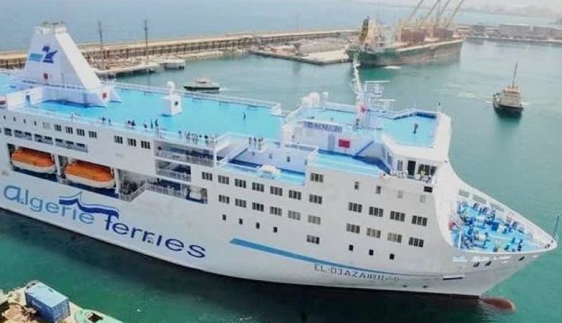 خط بحري العاصمة-نابولي: وزير النقل يدعو لاقتراح أسعار تجذب المواطنين