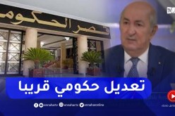رئيس الجمهورية يكشف عن تعديل حكومي