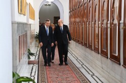 رئيس الجمهورية: نزاع الصحراء الغربية طال أمده وهذا ما اتفقنا عليه مع إيطاليا