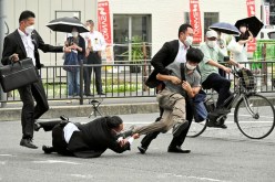 هذا ما قاله مطلق النار على رئيس الوزراء السابق الياباني