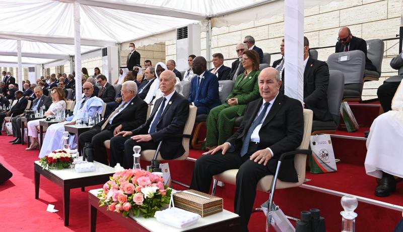 رئيسا تونس والنيجر يغادران الجزائر بعد مشاركتهما في الإحتفالات المخلّدة لستينية الإستقلال