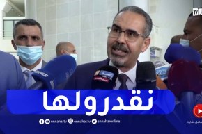 هكذا رد وزير الرياضة عن امكانية تنظيم الجزائر لكأس افريقيا 2025