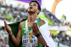سجاتي: “سأهدي الجزائر ذهبية ثالثة في الأولمبياد”