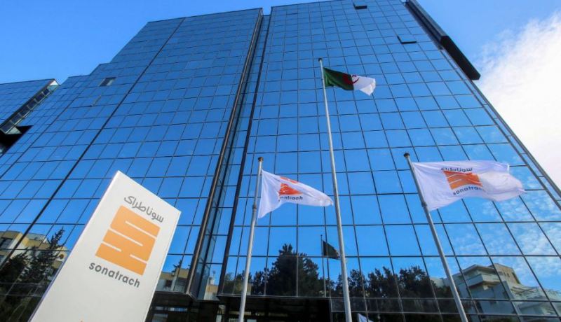 سوناطراك وشركاؤها: انتاج حوالي 2.7 مليار برميل نفط