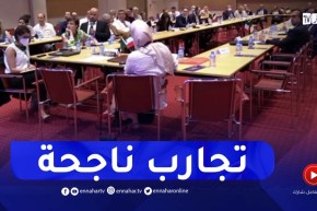 هذه بعض النماذج الناجحة للشراكة بين الجزائر و إيطاليا