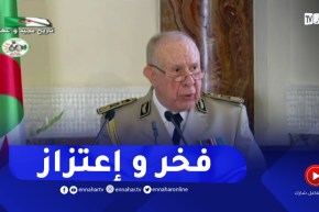 شنقريحة : الذكرى الخالدة تزرع في نفوسنا معنى النصر و مشاعر الفخر و الإعتزاز