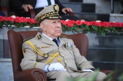 الفريق أول شنڤريحة يشرف على مراسم نهائي كأس الجزائر العسكرية