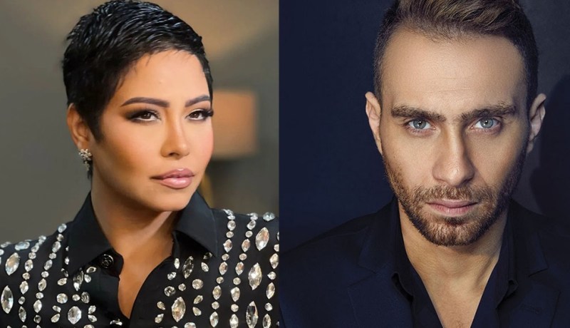 شقيق شيرين عبد الوهاب يعتدي عليها ويحتجزها في مستشفى الأمراض العقلية