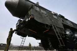 روسيا تختبر أقوى صاروخ باليستي عابر للقارات