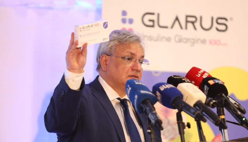 تدشين وحدتين لإنتاج الأدوية المضادة للسرطان وحقن الأنسولين بالعاصمة