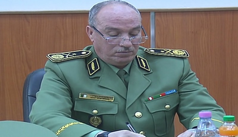تنصيب عبد الغني راشدي مديرا عاما للوثائق والأمن الخارجي