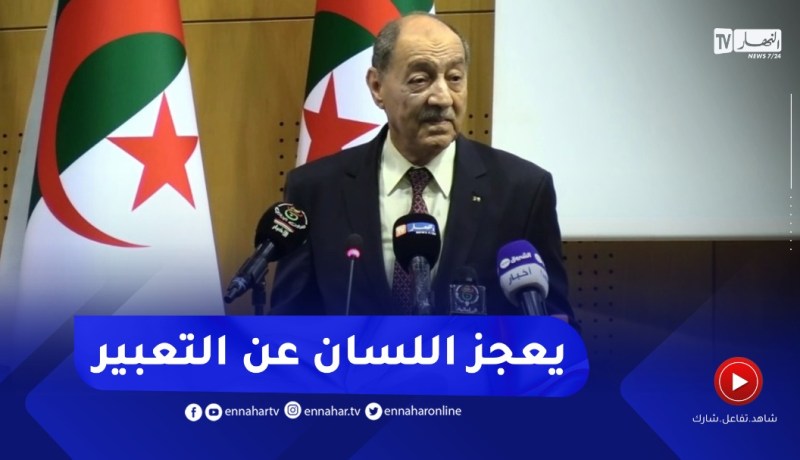 “رئيس المحكمة الدستورية يستذكر أيام الثورة ويبكي متأثرا..” لقد عشت هذا اليوم و أنا جندي