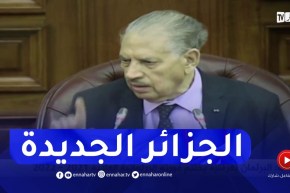 قوجيل.. إعادة النظر في قانوني البلدية والولاية خلال الدورة القادمة