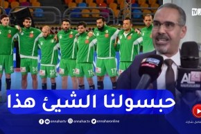 سبقاق :كرة اليد تستاهل خير من الشيئ لي راهي فيه..للأسف الصراعات هي لي خلاتها توصل للمستوى هذا