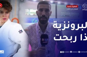 “موفد النهار إلى وهران :” كوثر اوعلال ستضمن الميدالية البرونزية إن فازت في المنازلة الترتيبية