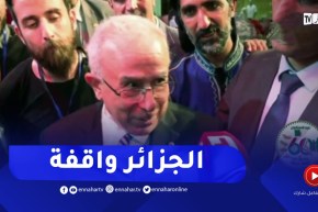 لعمامرة : نقولها و نعاودها..تحيا الجزائر