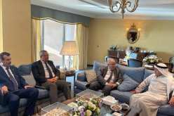 لعمامرة يجري محادثات مع نظرائه من تونس والكويت