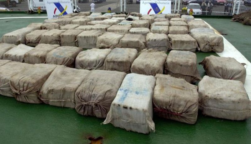 إسبانيا: تفكيك منظمة لتهريب الحشيش القادم من المغرب وحجز 66 قنطار