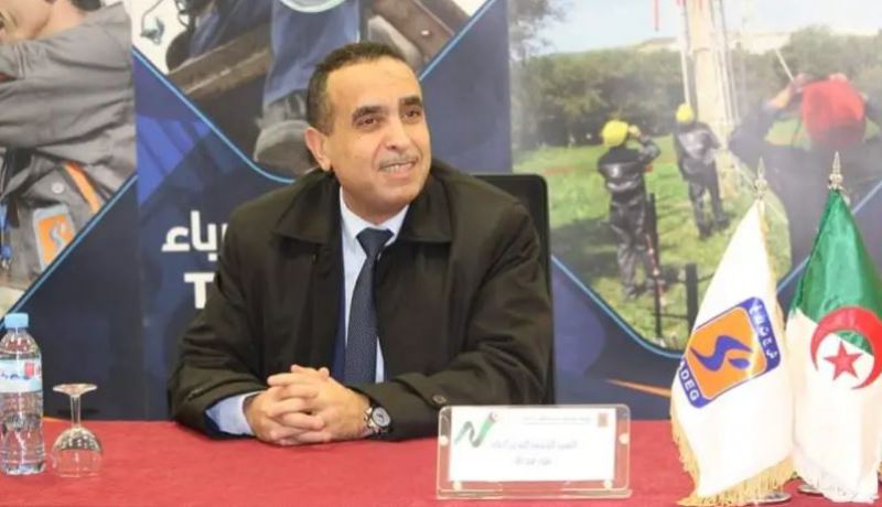 الرئيس المدير العام لمجمع “سونلغاز” يصرح من بسكرة: “لا قطع للكهرباء عن المقرّات العمومية”