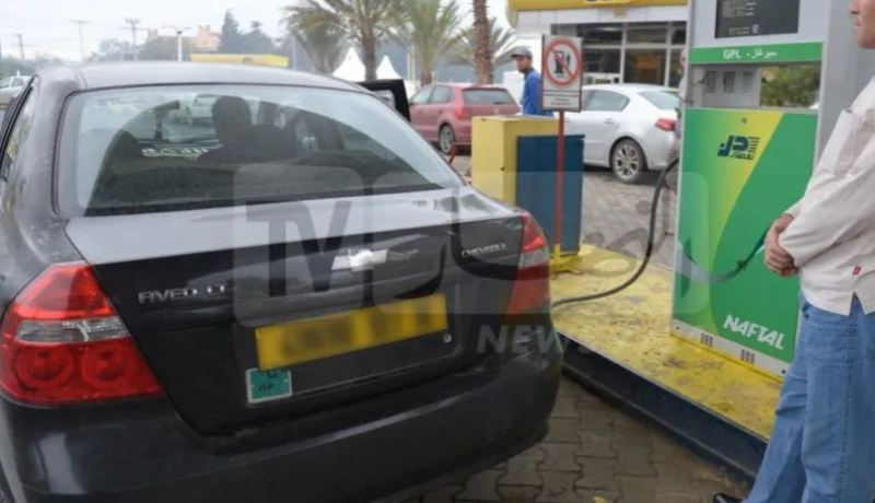 تحويل أكثر من 600 ألف مركبة إلى سيرغاز