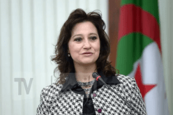 مريم شرفي تحضر محاكمة قاصر بمحكمة سيدي أمحمد