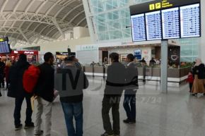 الحماية المدنية توضح بخصوص حريق مطار الجزائر