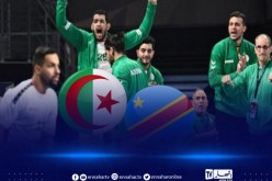المنتخب الوطني لكرة اليد يفوز على الكونغو الديمقراطية