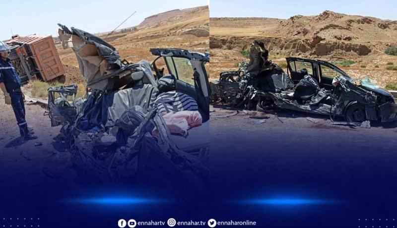 إصابة طبيب قلب في حادث مأساوي بالمدية