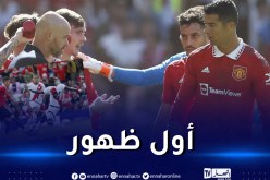 رونالدو يظهر لأول مرة هذا الموسم في مباريات يونايتد