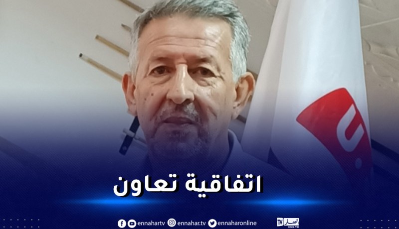 عبدوش:”سنُوقع اتفاقية تعاون مع فريق إنجليزي”