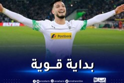 بالفيديو.. بن سبعيني هداف في ودية غلادباخ وسوسيدار