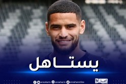 زرقان ينال الإعتراف من جماهير شارل لوروا