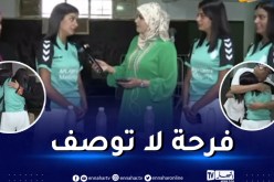 شاهد.. 3 أخوات توائم ينجحن في البكالوريا وفرحة هستيرية