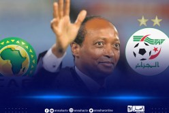 رئيس الكاف باتريس موتسيبي يحل بالجزائر